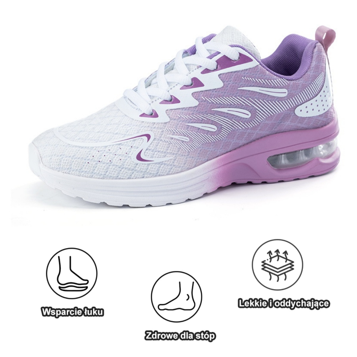 【🎁Dzisiaj 50% zniżki - nie przegap】 Ergonomicznie zaprojektowane buty ortopedyczne - ulga w bólu stawów👞 Zmniejszają nacisk podczas chodzenia