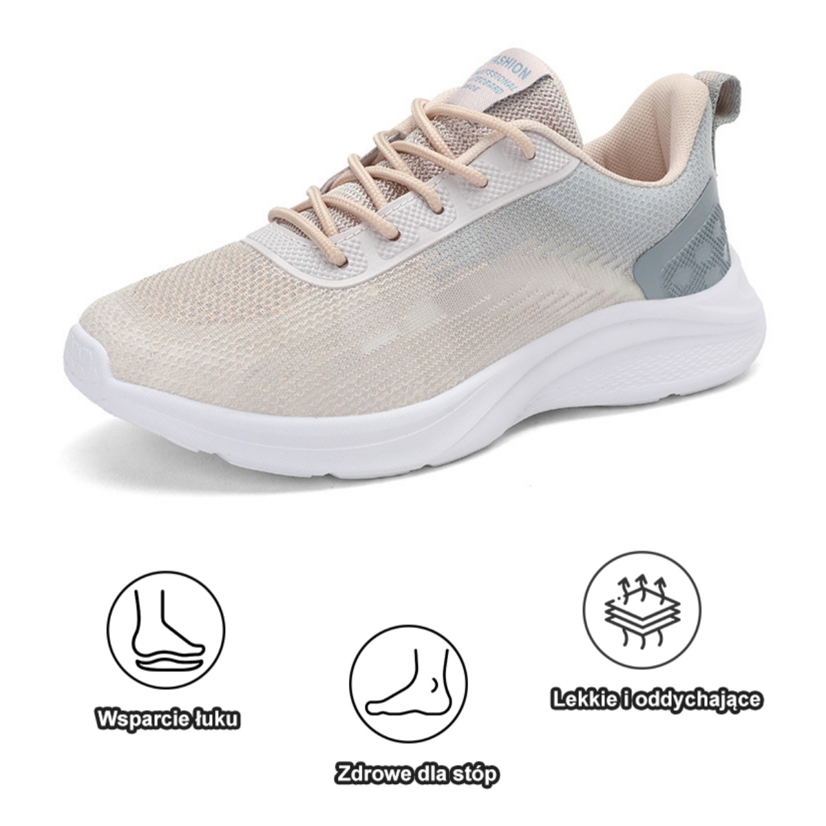 【🎁Dzisiaj 50% zniżki - nie przegap】 Ergonomicznie zaprojektowane buty ortopedyczne - ulga w bólu stawów👞 Zmniejszają nacisk podczas chodzenia