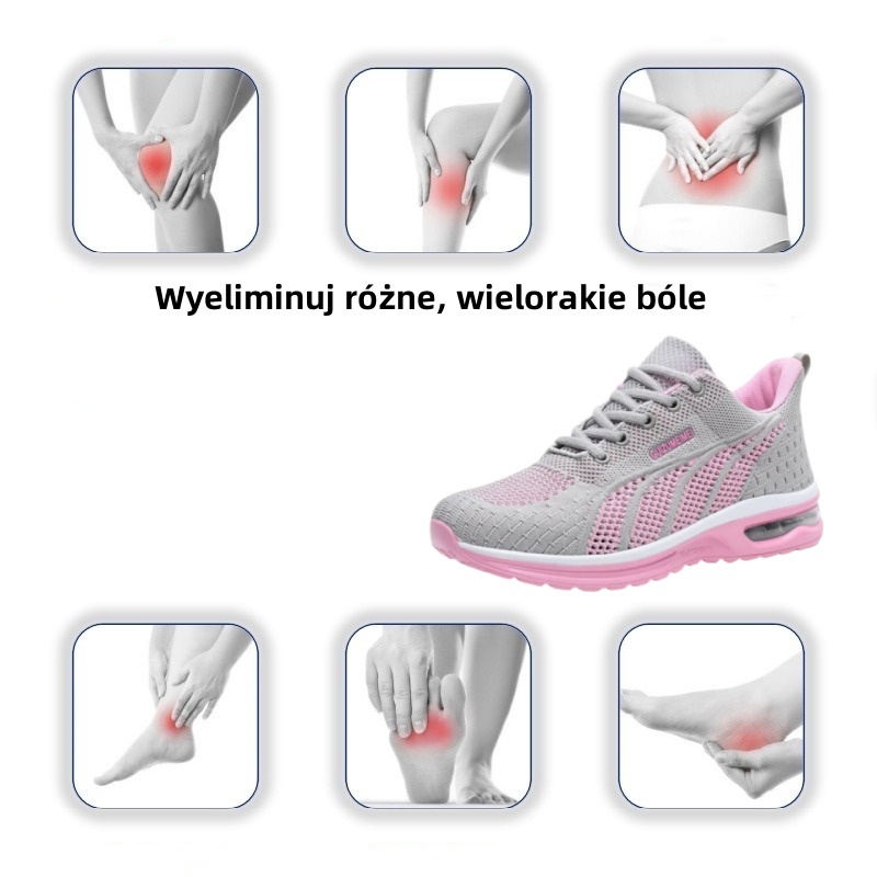 【🎁Dzisiaj 50% zniżki - nie przegap】 Ergonomicznie zaprojektowane buty ortopedyczne - ulga w bólu stawów👞 Zmniejszają nacisk podczas chodzenia