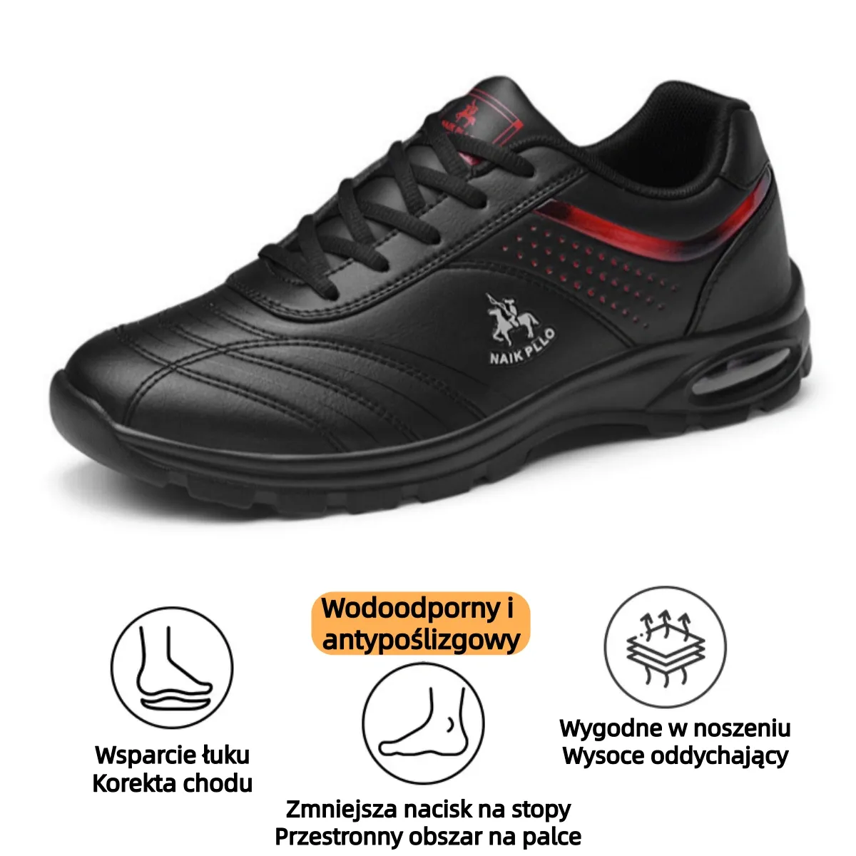 [⏰Dzisiaj 60% zniżki - Nie przegap] 🔥 Ergonomicznie zaprojektowane bu