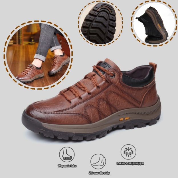 Buty codzienne