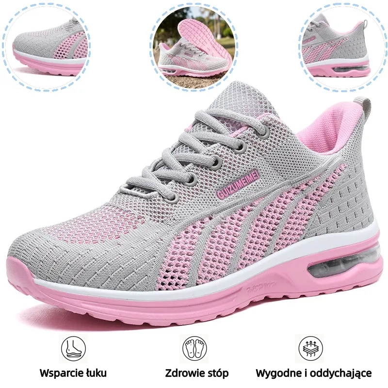 🔥Ergonomicznie zaprojektowane buty ortopedyczne👞 Poprawiają postawę i łagodzą ból stawów✅Antypoślizgowe i oddychające✅