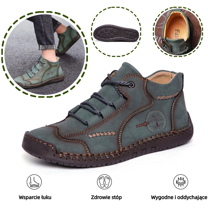 Buty codzienne