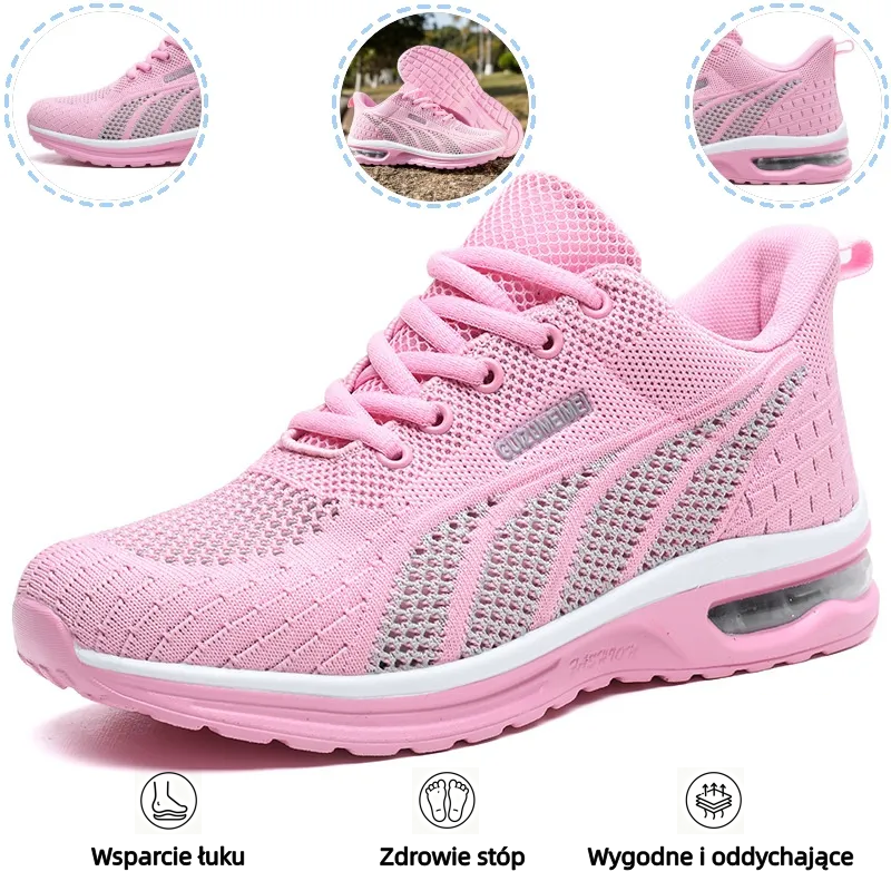 🔥Ergonomicznie zaprojektowane buty ortopedyczne👞 Poprawiają postawę i łagodzą ból stawów✅Antypoślizgowe i oddychające✅