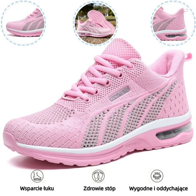🔥Ergonomicznie zaprojektowane buty ortopedyczne👞 Poprawiają postawę i łagodzą ból stawów✅Antypoślizgowe i oddychające✅