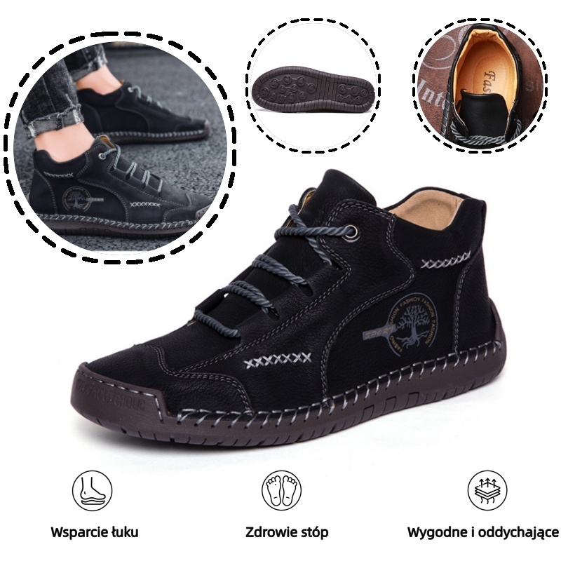 Buty codzienne