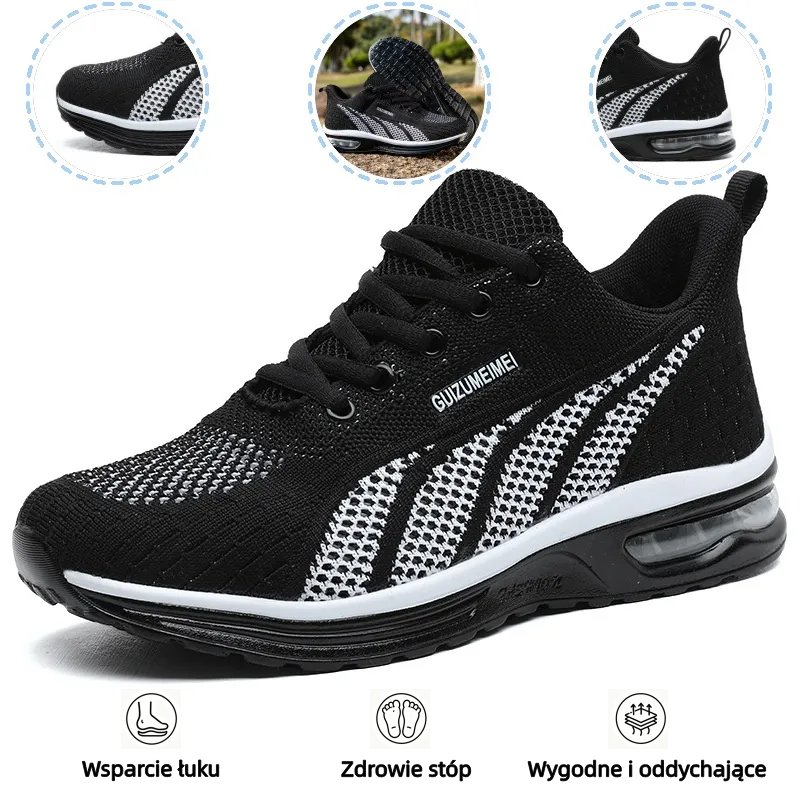 🔥Ergonomicznie zaprojektowane buty ortopedyczne👞 Poprawiają postawę i łagodzą ból stawów✅Antypoślizgowe i oddychające✅