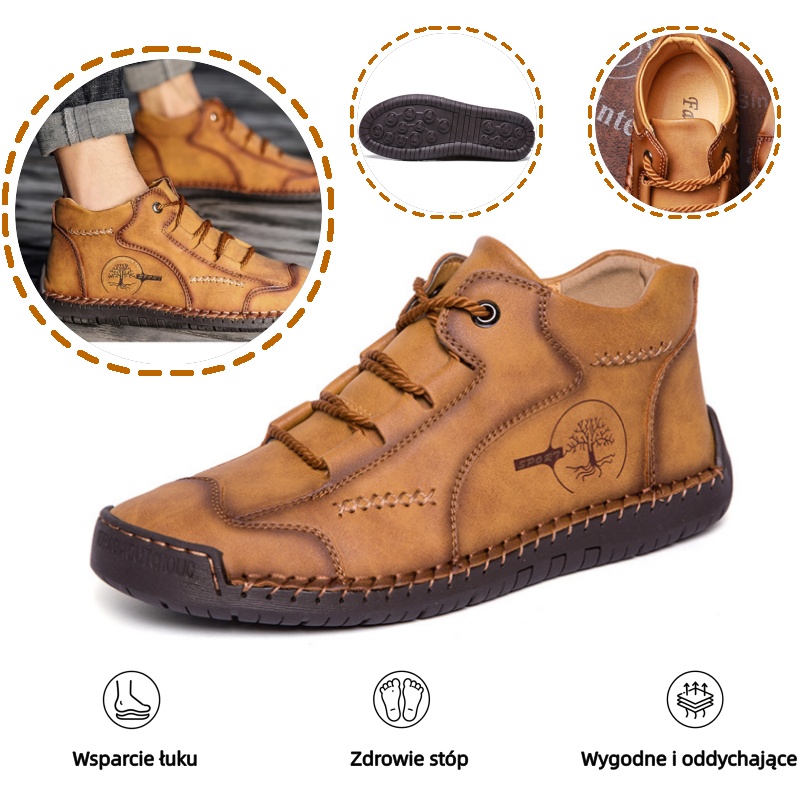 Buty codzienne