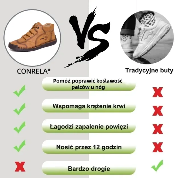 Buty codzienne