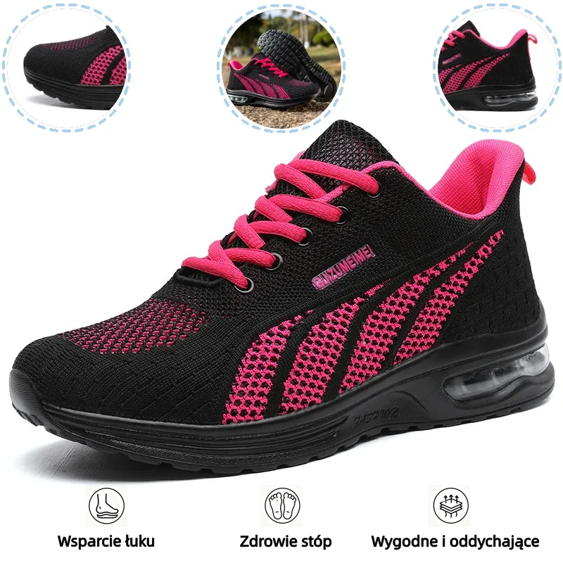 🔥Ergonomicznie zaprojektowane buty ortopedyczne👞 Poprawiają postawę i łagodzą ból stawów✅Antypoślizgowe i oddychające✅