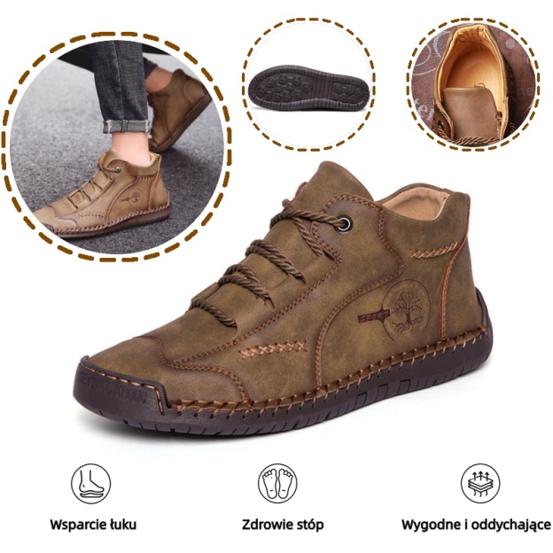 Buty codzienne