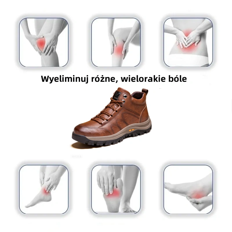 Buty codzienne