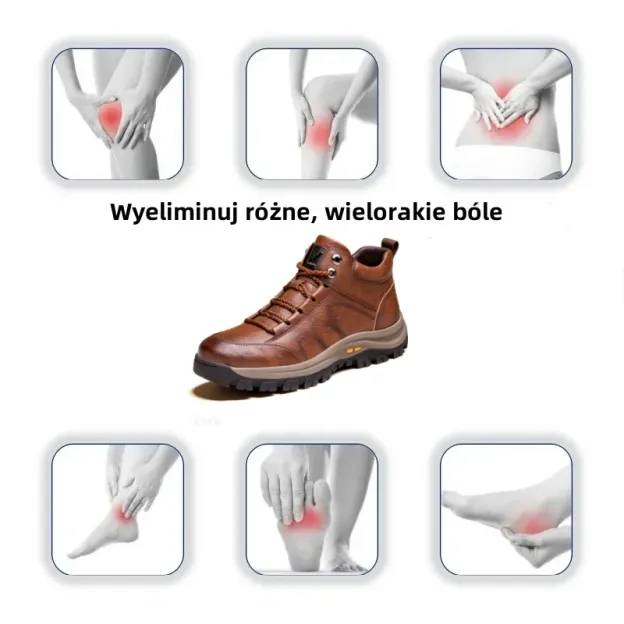 Buty codzienne
