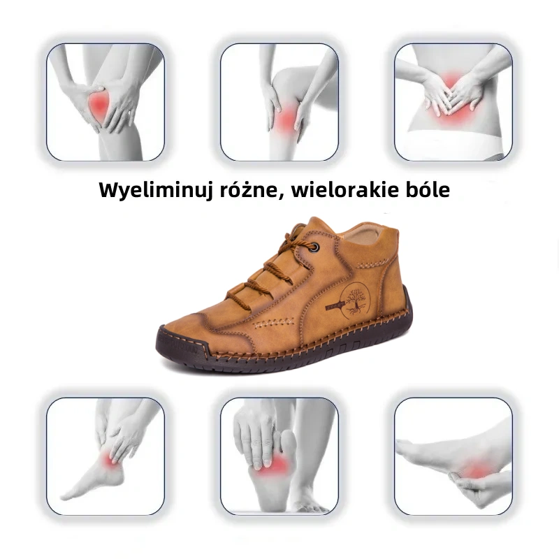 Buty codzienne