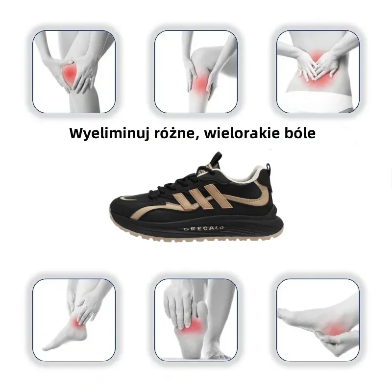 【🎉Dzisiaj 50% zniżki - Oferta ograniczona czasowo】 2025 nowych męskich butów codziennych 👞 Wygodne chodzenie, niewidoczne zwiększenie wysokości (✅Efekt: ulga w bólu stóp)