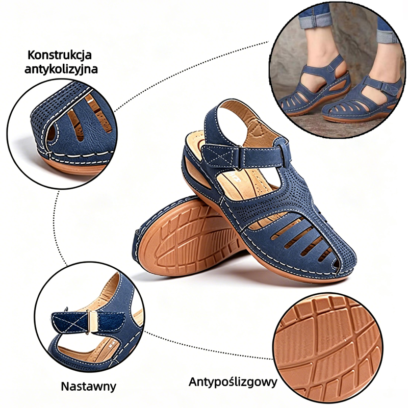 ⏰ Wyprzedaż wiosenna – 50% zniżki przez ograniczony czas – Letnie sand