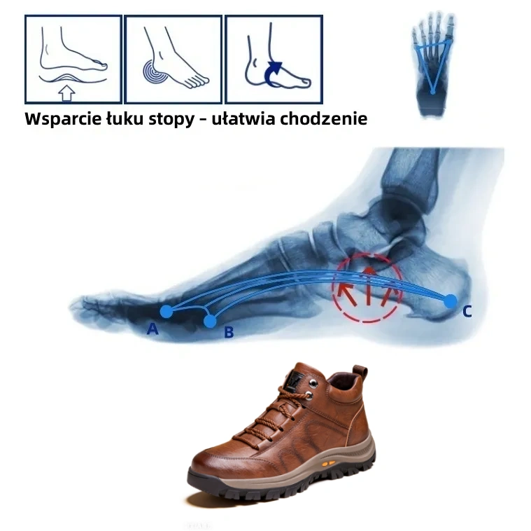 Buty codzienne