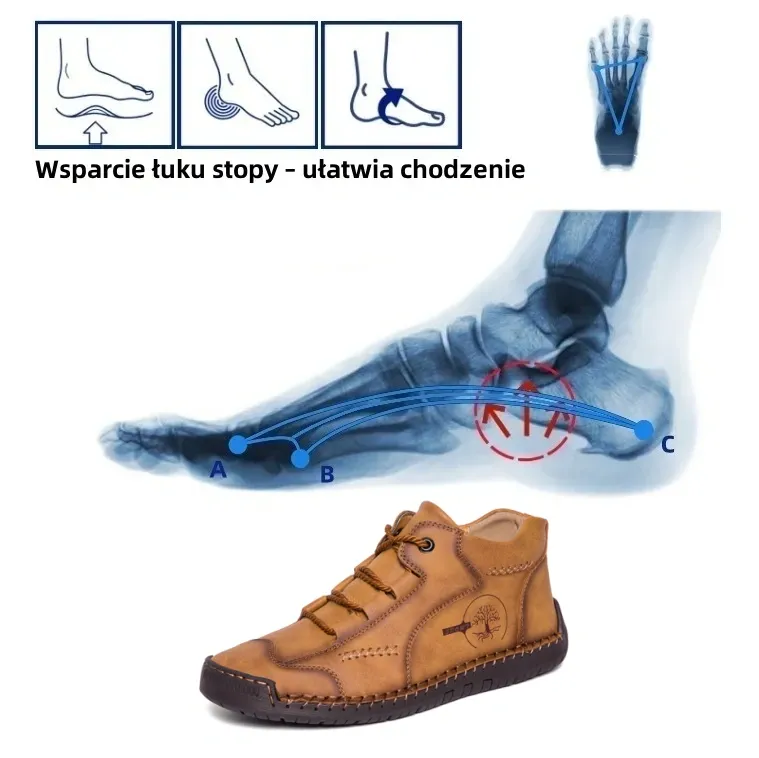 Buty codzienne