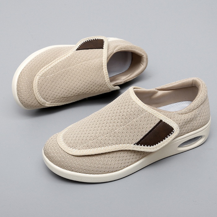 【🎁Dzisiaj 50% zniżki - nie przegap】 Ergonomicznie zaprojektowane buty ortopedyczne - ulga w bólu stawów👞 Zmniejszają nacisk podczas chodzenia