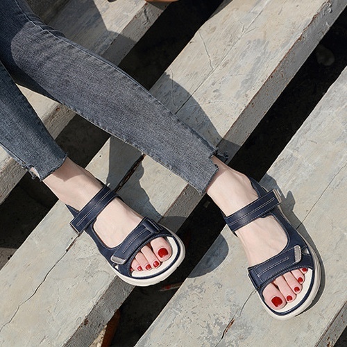 [🎁Dziś połowa ceny - nie przegap] Ergonomicznie zaprojektowane sandały ortopedyczne - bezbolesne chodzenie 👞 sprawiają, że chodzenie jest bardziej komfortowe