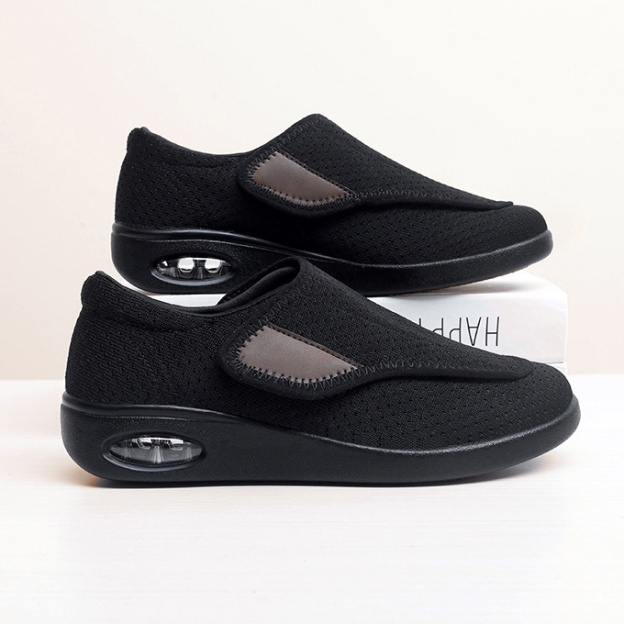 【🎁Dzisiaj 50% zniżki - nie przegap】 Ergonomicznie zaprojektowane buty ortopedyczne - ulga w bólu stawów👞 Zmniejszają nacisk podczas chodzenia