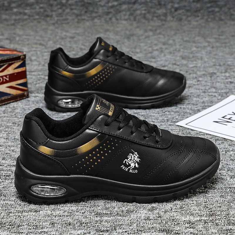 [⏰Dzisiaj 60% zniżki - Nie przegap] 🔥 Ergonomicznie zaprojektowane buty do chodzenia 👞Ręcznie szyte - wodoodporne i antypoślizgowe ✅ Wsparcie łuku stopy dla wygodnego chodzenia