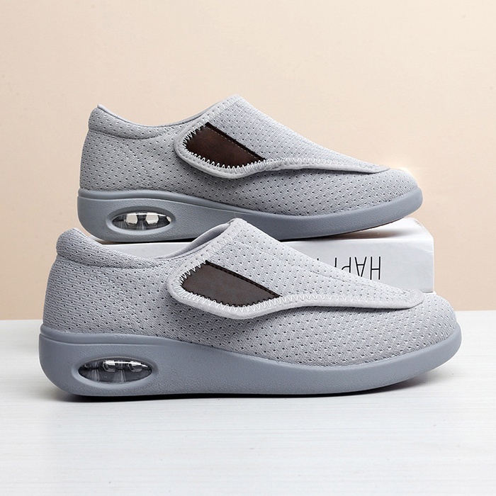 【🎁Dzisiaj 50% zniżki - nie przegap】 Ergonomicznie zaprojektowane buty ortopedyczne - ulga w bólu stawów👞 Zmniejszają nacisk podczas chodzenia