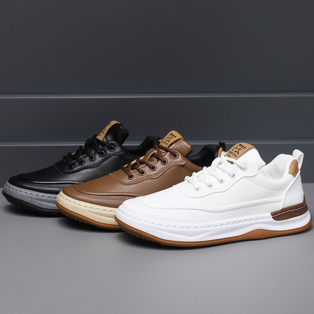 (⏰Wielka wyprzedaż wiosenna 50%, wkrótce się kończy) Męskie buty ortopedyczne wykonane z australijskiej skóry cielęcej ✅Ekologiczna wkładka z pianki memory: wygodne i bezbolesne chodzenie - szyte ręcznie