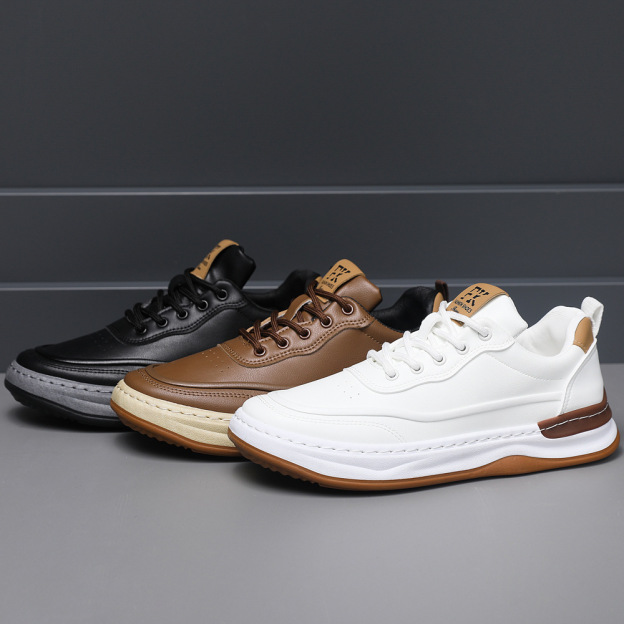 (⏰Wielka wyprzedaż wiosenna 50%, wkrótce się kończy) Męskie buty ortopedyczne wykonane z australijskiej skóry cielęcej ✅Ekologiczna wkładka z pianki memory: wygodne i bezbolesne chodzenie - szyte ręcznie