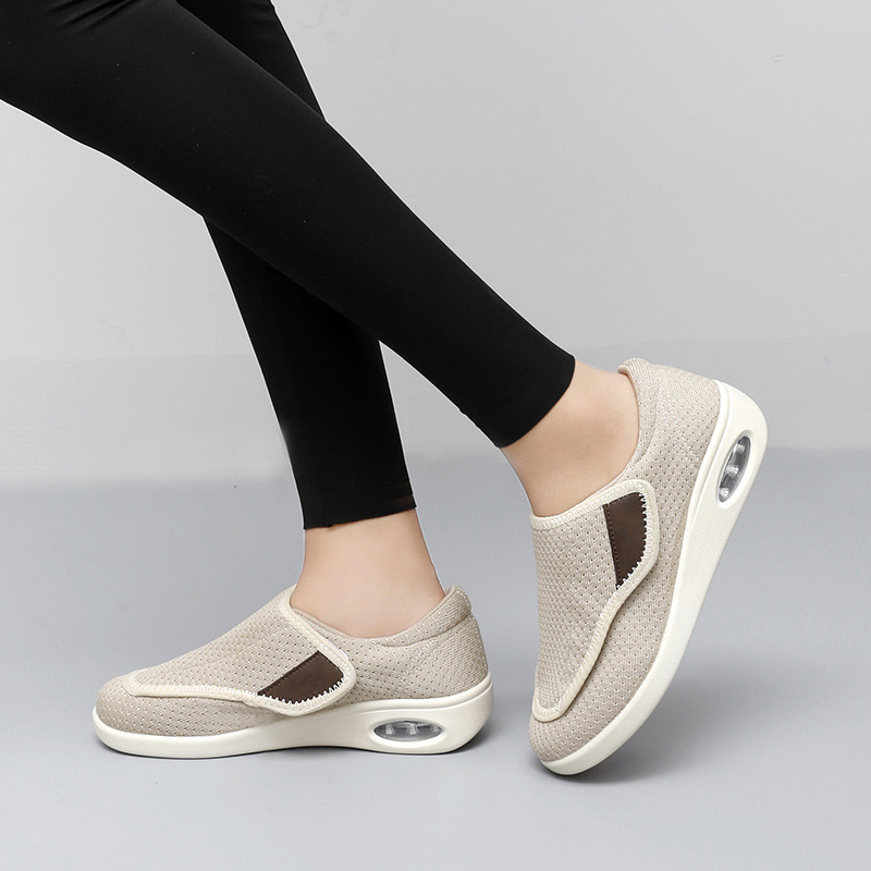 【🎁Dzisiaj 50% zniżki - nie przegap】 Ergonomicznie zaprojektowane buty ortopedyczne - ulga w bólu stawów👞 Zmniejszają nacisk podczas chodzenia