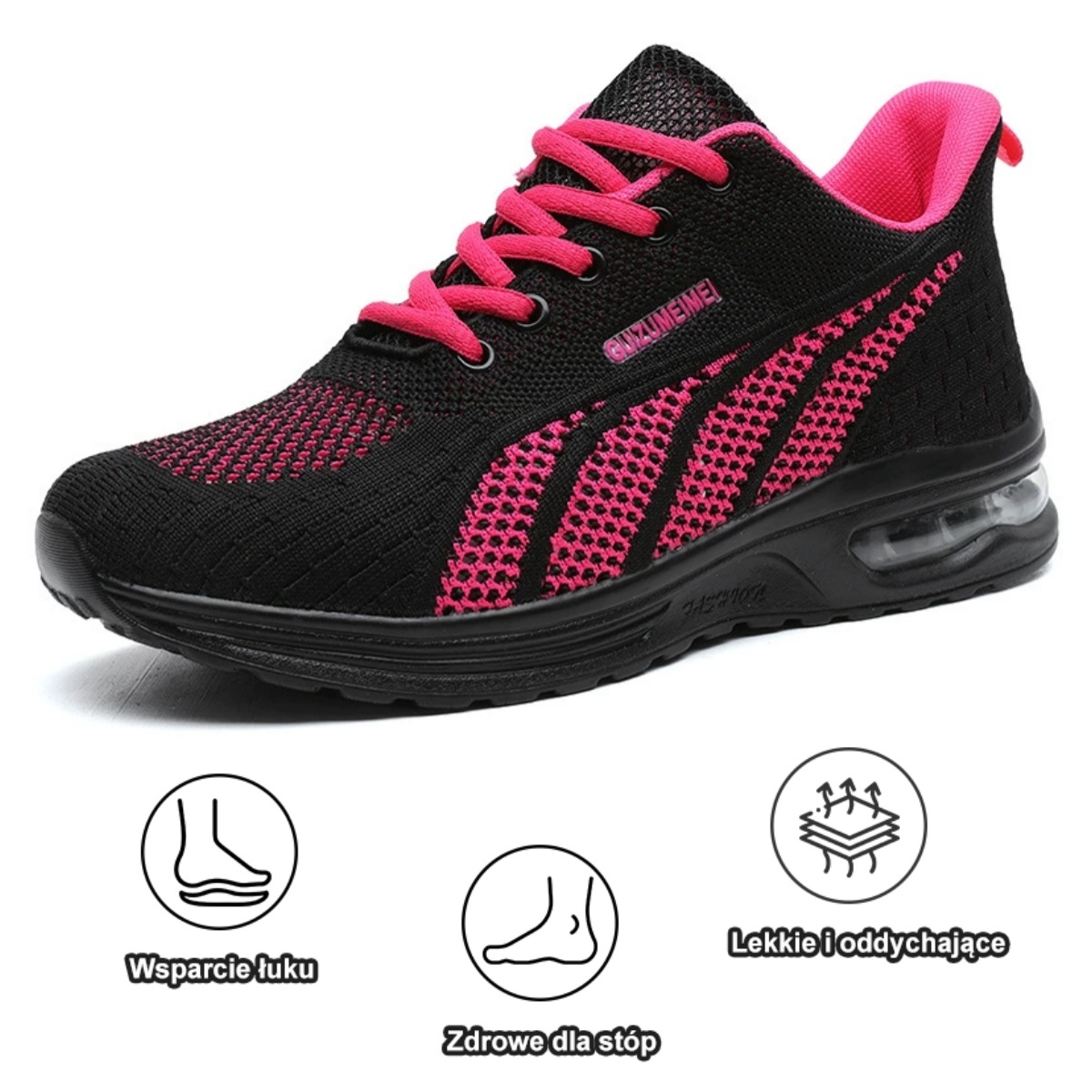 【🎁Dzisiaj 50% zniżki - nie przegap】 Ergonomicznie zaprojektowane buty ortopedyczne - ulga w bólu stawów👞 Zmniejszają nacisk podczas chodzenia