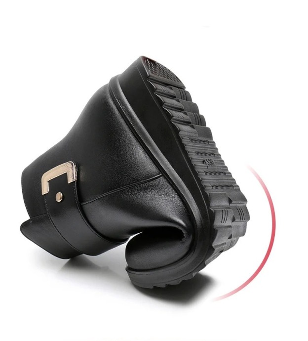 (🔥50% popust danes - ne zamudite te priložnosti) ⏰ - Mehki in udobni, originalni čevlji iz ovčje kože (opora za lok - olajša hojo)