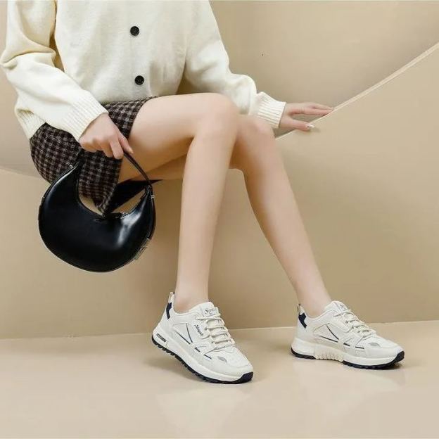 【🔥Dziś połowa ceny - nie przegap】 Ergonomicznie zaprojektowane buty ortopedyczne - konstrukcja z podparciem łuku stopy 👞Łatwo pozbądź się bólu stóp