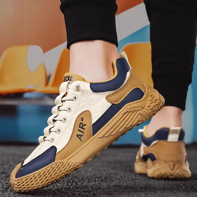 [🎁Dzisiaj połowa ceny - nie przegap] Ergonomicznie zaprojektowane buty ortopedyczne - wsparcie łuku stopy 👞Łatwe pozbycie się bólu stóp