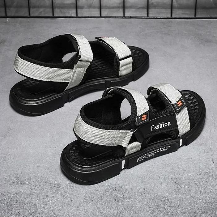 [🎁Dziś połowa ceny - nie przegap] Ergonomicznie zaprojektowane sandały ortopedyczne - bezbolesne chodzenie 👞 sprawiają, że chodzenie jest bardziej komfortowe