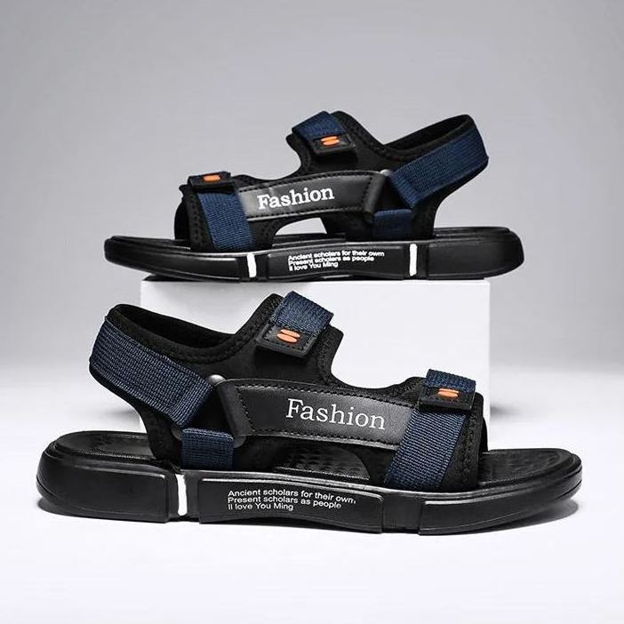 [🎁Dziś połowa ceny - nie przegap] Ergonomicznie zaprojektowane sandały ortopedyczne - bezbolesne chodzenie 👞 sprawiają, że chodzenie jest bardziej komfortowe