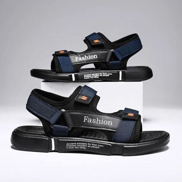 [🎁Dziś połowa ceny - nie przegap] Ergonomicznie zaprojektowane sandały ortopedyczne - bezbolesne chodzenie 👞 sprawiają, że chodzenie jest bardziej komfortowe