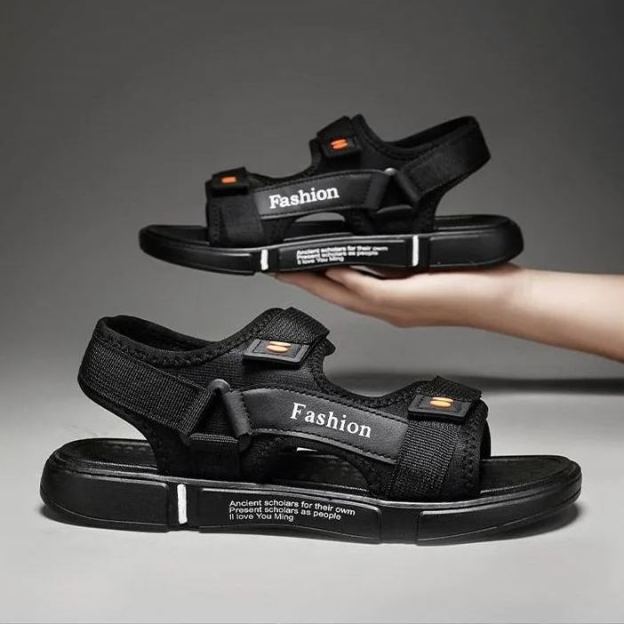 [🎁Dziś połowa ceny - nie przegap] Ergonomicznie zaprojektowane sandały ortopedyczne - bezbolesne chodzenie 👞 sprawiają, że chodzenie jest bardziej komfortowe