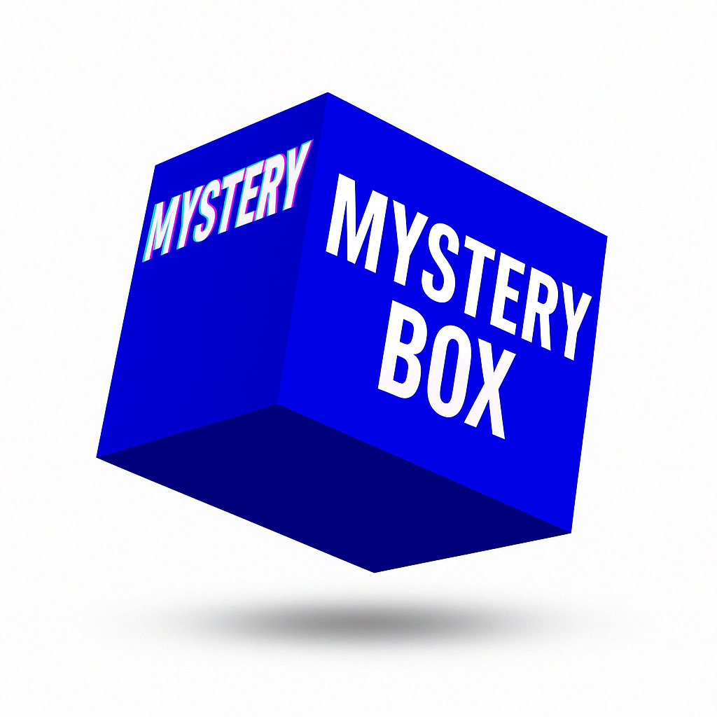 Mystery Jewelry Box 2 Pieces for $30 Surprise Necklace Ring Bracelet or Earrings
