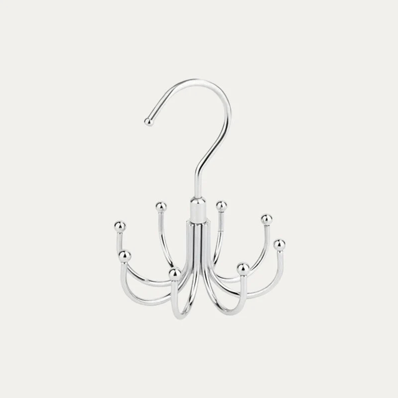 Rotating storage hook