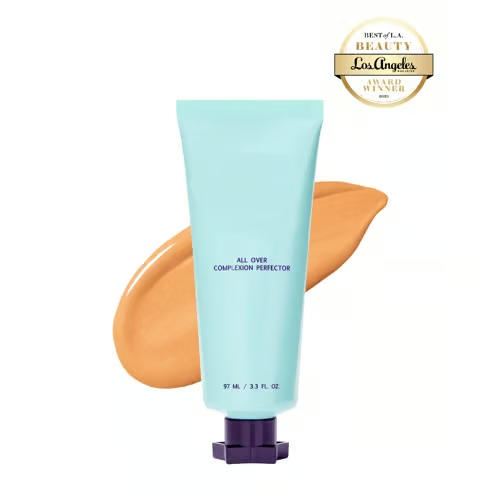 All-in-one moisturizer, concealer & coverage 💧✨ Lightweight & waterproof