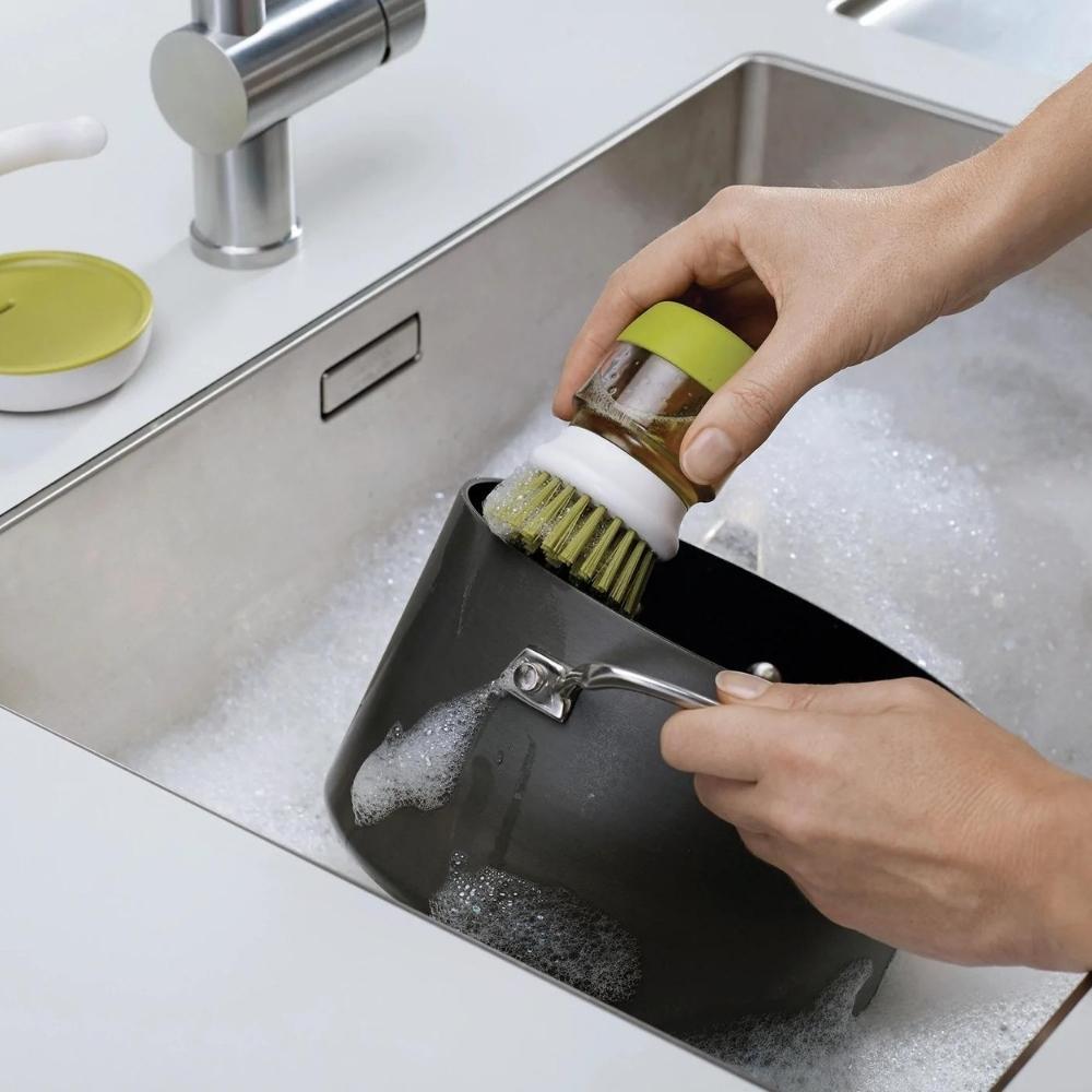 🔥 BIGGEST SALE - 49% OFF🔥Multifunctional Pressing Cleaning Brush