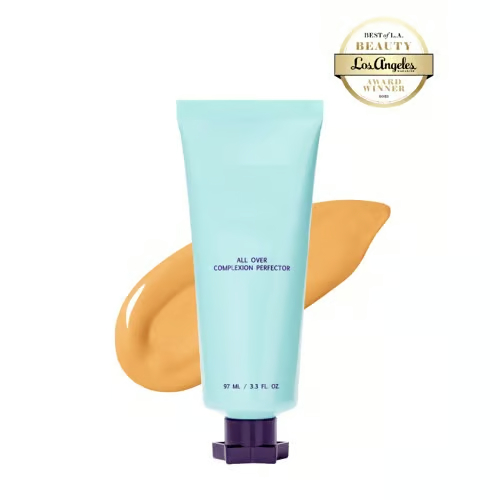 All-in-one moisturizer, concealer & coverage 💧✨ Lightweight & waterproof