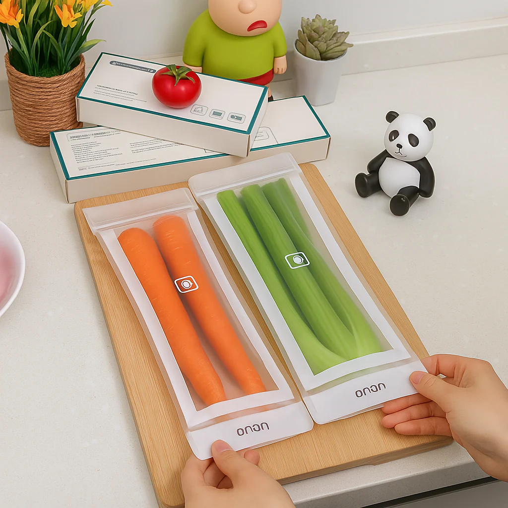 🔥Hot Sale-49% Off🔥Vegetable Storage Bag