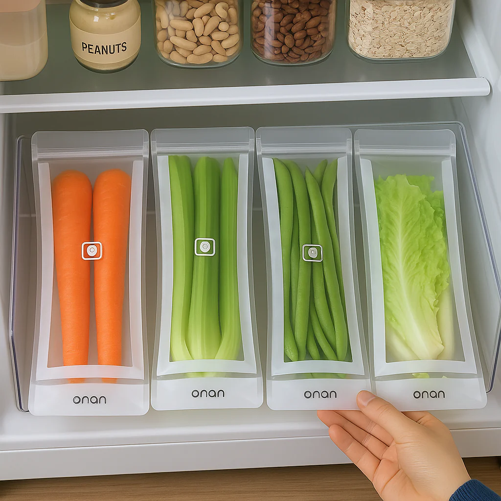 🔥Hot Sale-49% Off🔥Vegetable Storage Bag