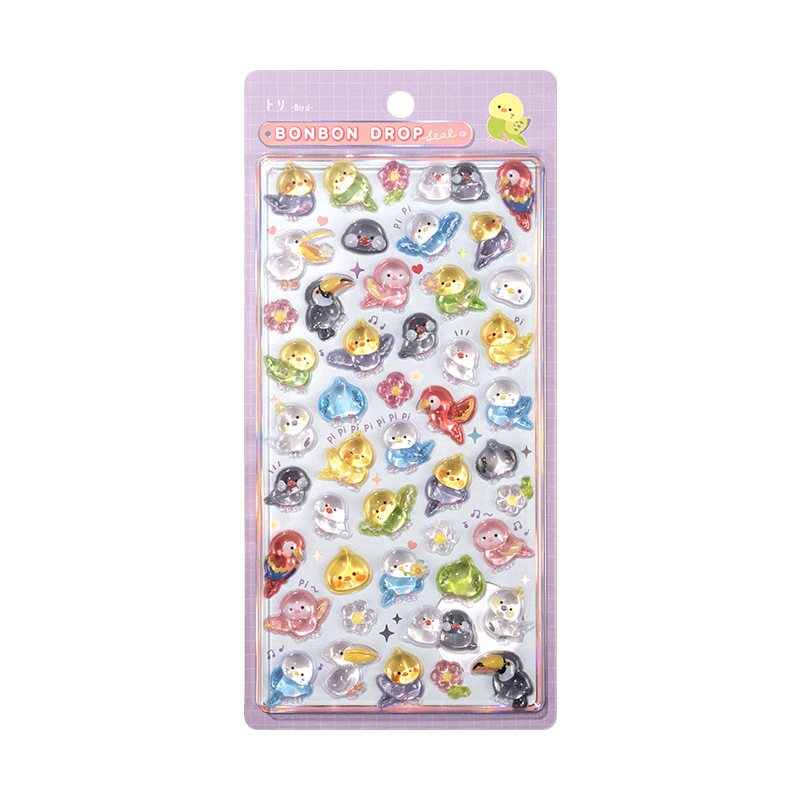 💎DIY 3D Crystal Sticker