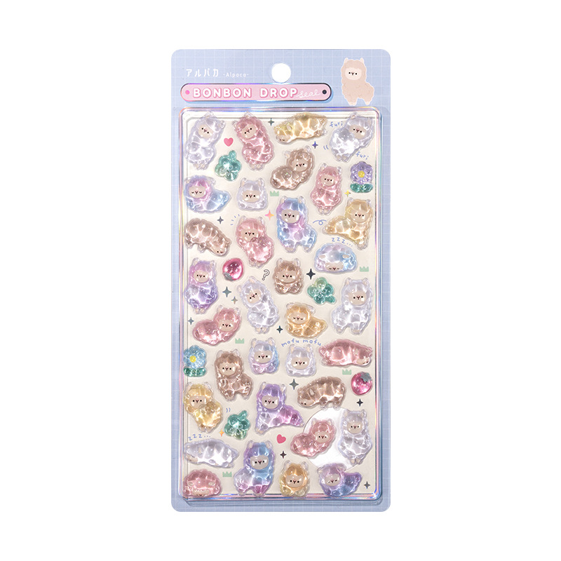 💎DIY 3D Crystal Sticker