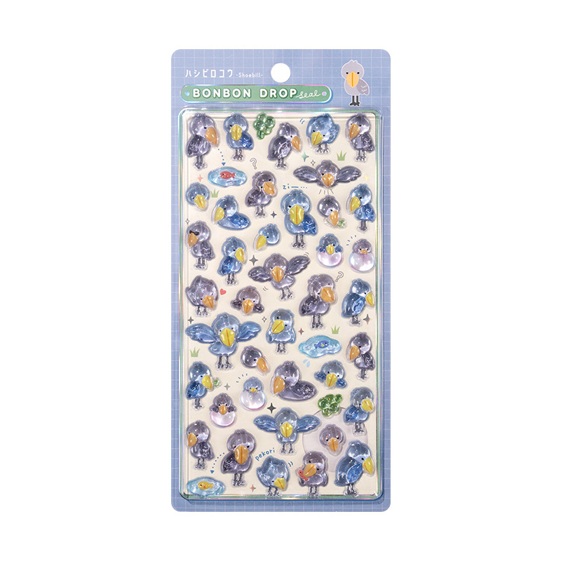 💎DIY 3D Crystal Sticker