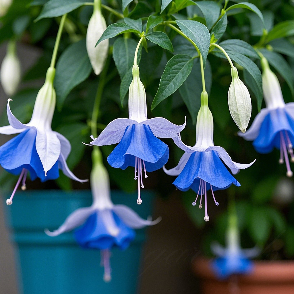 Fuchsia Flowers Seeds-Lantern Flower🌷