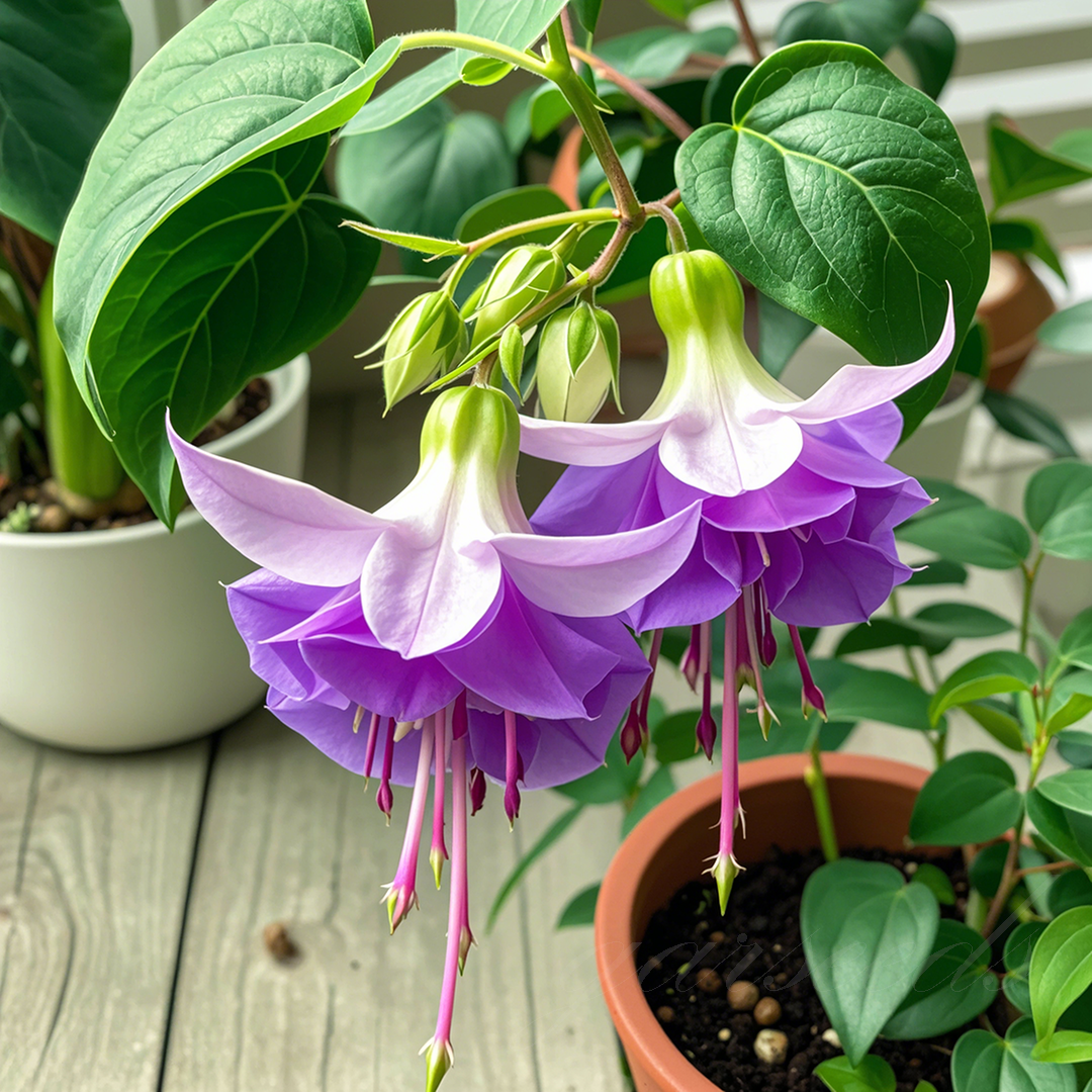 Fuchsia Flowers Seeds-Lantern Flower🌷